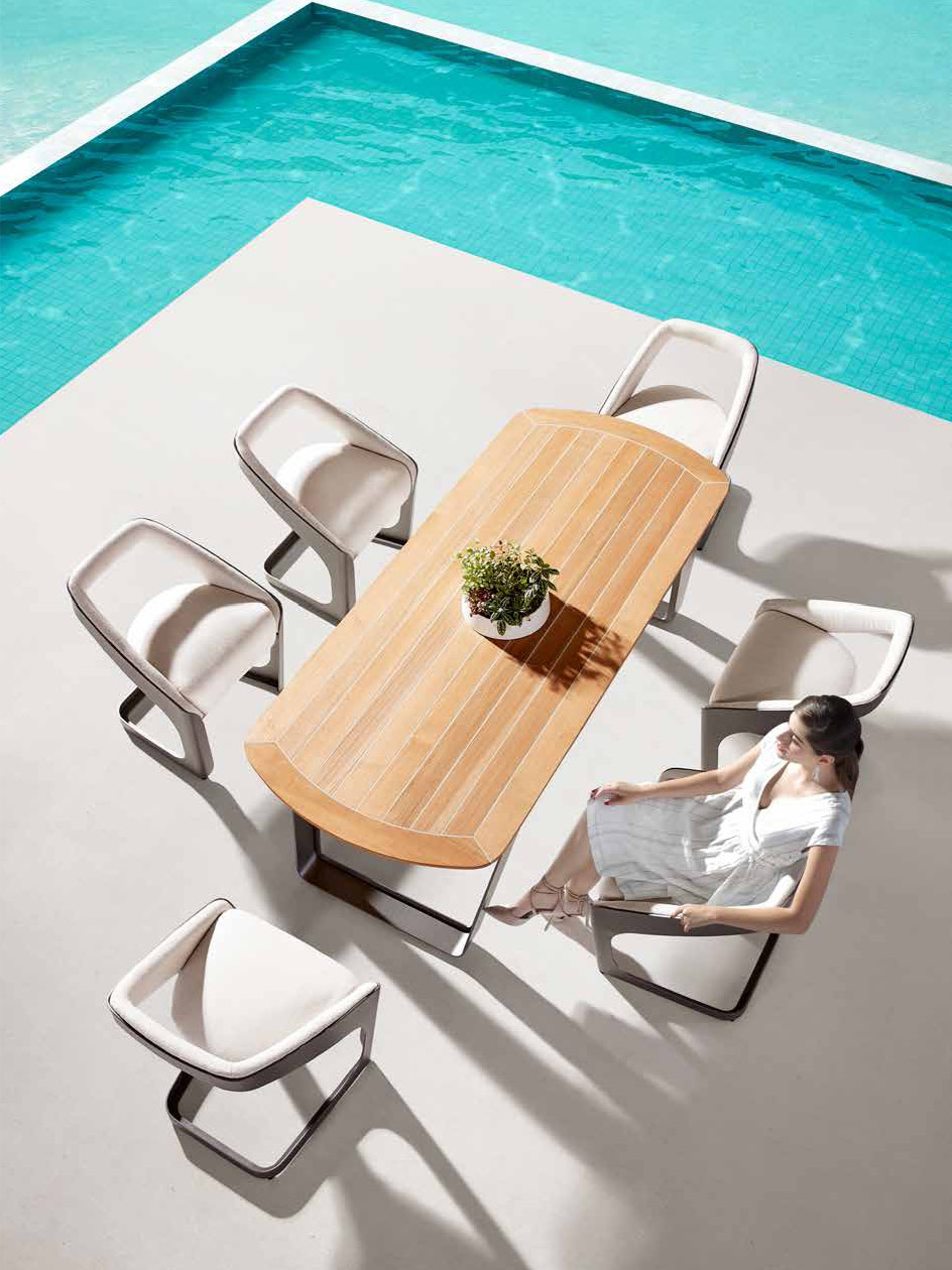 户外家具|户外奢华系列|办公家具|设计师家具|onda恩德户外系列